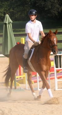 Light Artillery with Morgan Harbin attended the Imtiaz Anees Kudzu Klinic