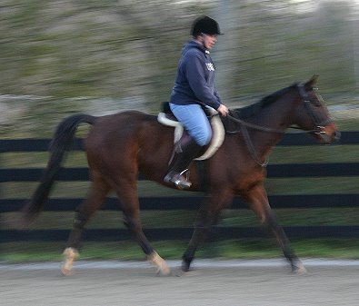 My Boy Sparky and Jennifer