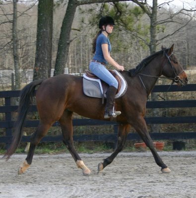 My Sparky Boy - February 24, 2006 