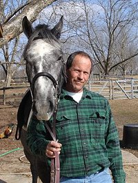 General Shanray and his dad Ronnie. January 2, 2006