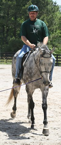 Barbo and Bobby Walker - June 9, 2007
