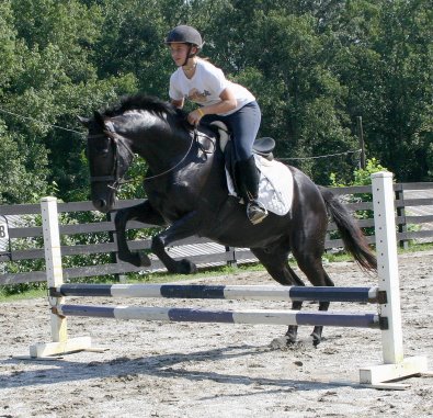 Charlie and Julia - August 14, 2005