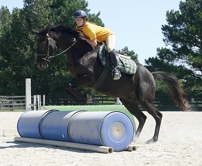 Charlie and Kimberly September 10, 2005