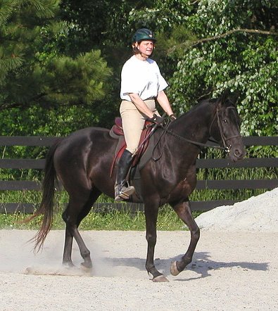 Charlie and Elizabeth - May 2005