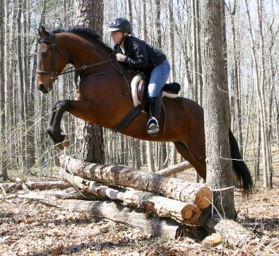 Snowdance Kid and Lauren Schwendel - March 26, 2006