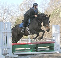Broadway Joe and mom Rachel