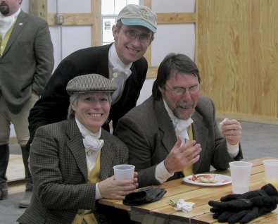 Sandra & Jean Carnet