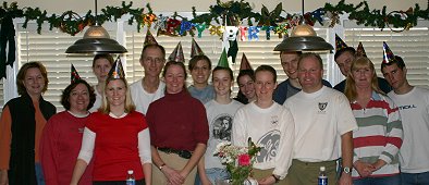 Happy Birthday to the Thoroughbreds!