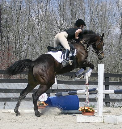 Marie and Two Thumbs Up