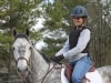 Mary Catherine Paris and Young Joe - Second Ride - January 25, 2012 