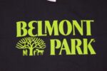 Belmont Park logo