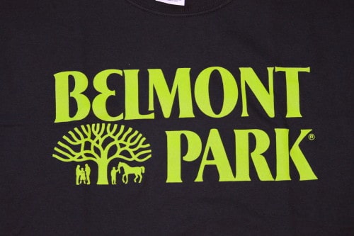 Belmont Park logo