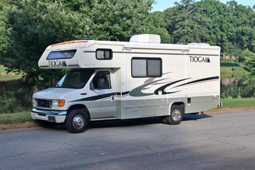 Fleetwood Tioga 23e RV For Sale