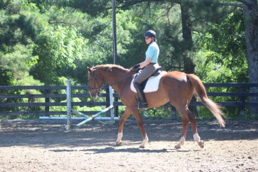 Missy Ranhousen clinic at Bits & Bytes Farm