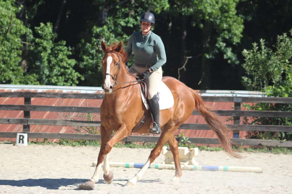 Saint Lawrence and Mandy Marger