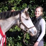 His Last Hurrah aka 'Misty' has been SOLD!